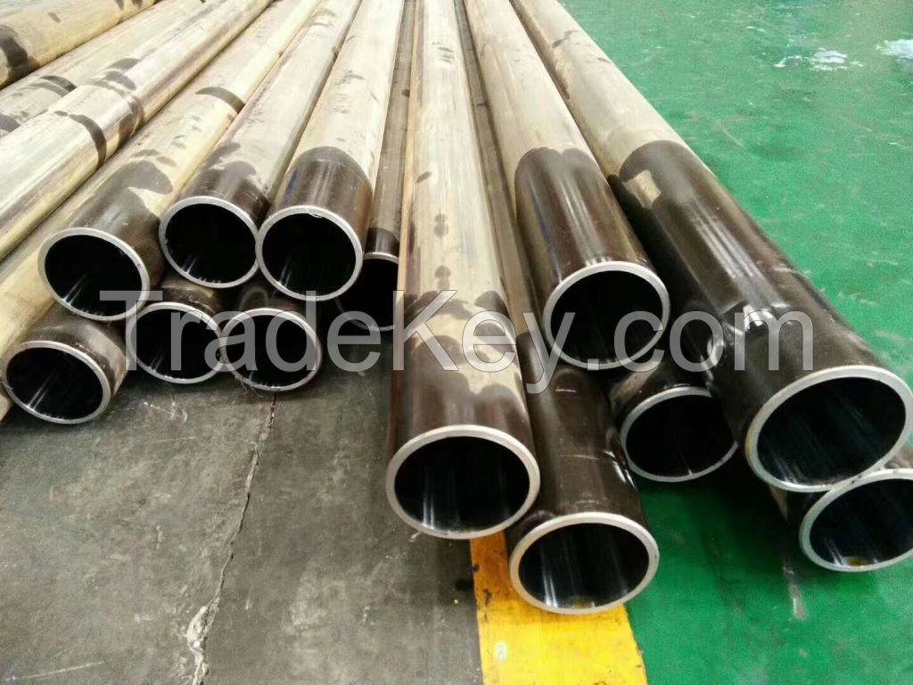 Hydraulic cylinder tube