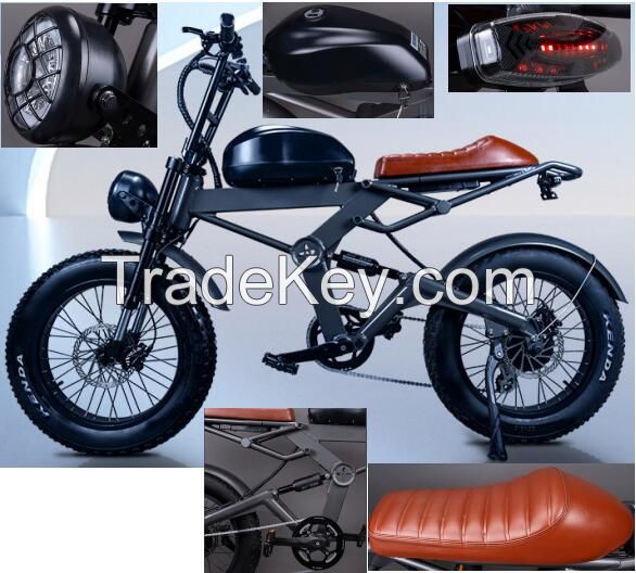 Sell Electric Bicycle