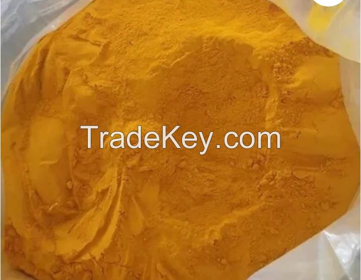 Turmeric powder