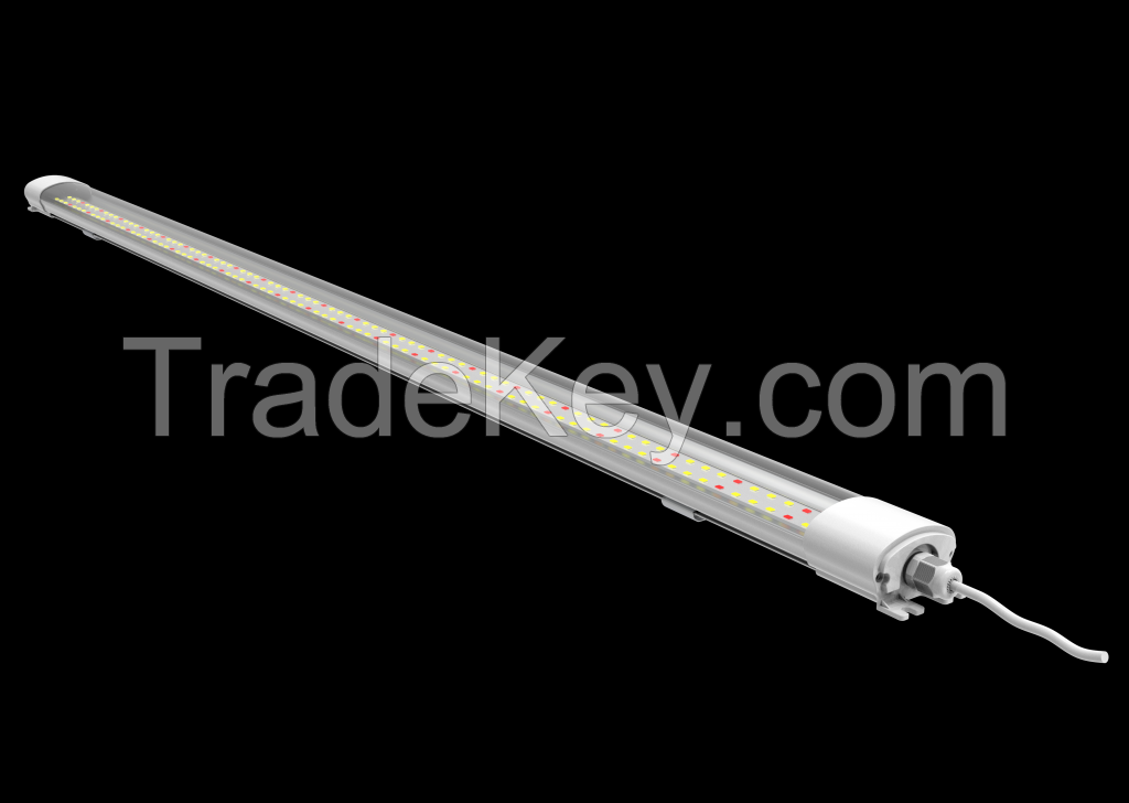 OEM Factory wholesales  LED bar type Grow Lights  for racking production system