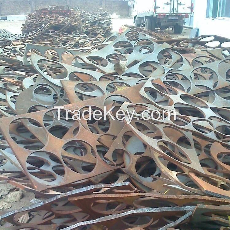 Iron Scrap/ Metal scrap HMS 1 and HMS 2 scrap steel for sale