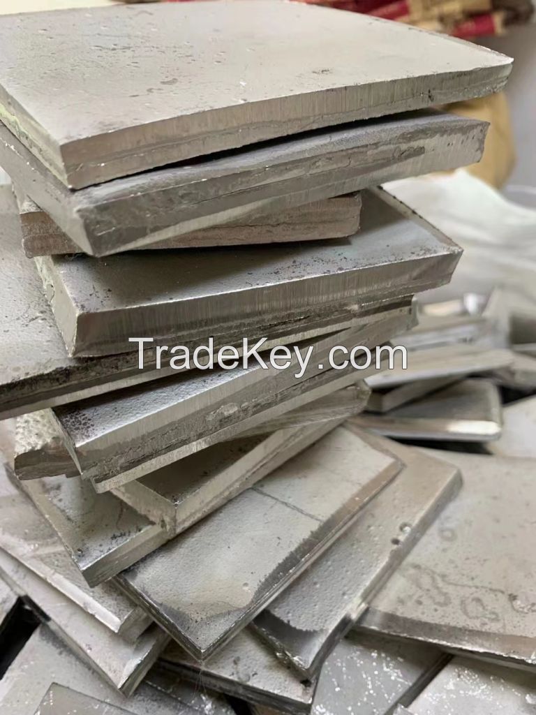 99.96 Nickel Plate Sold Cathode Nickel Material Factory Athode Nickel For Electronic Industry