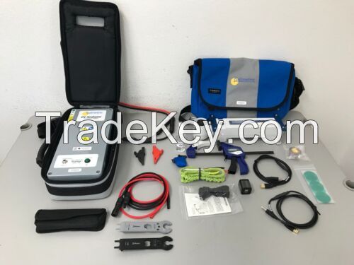 Used Solmetric PVA 1500S PV Analyzer Complete Kit