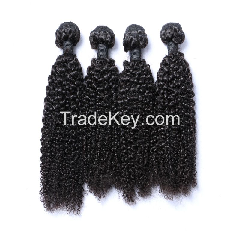 Double Drawn Virgin Raw Unprocessed Hair Weave Bundles Remy Deep Weave Wefts DW WW Jerry curly kinky curly hair styles