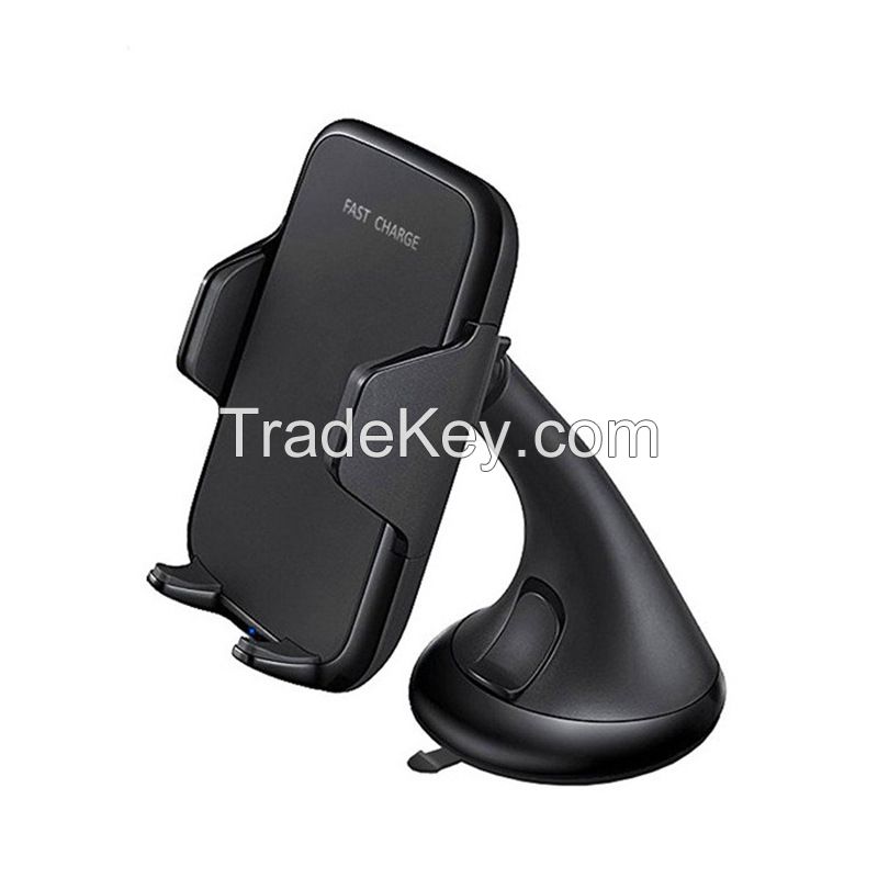 fast wireless charger Iottie Flexible Plastic Car Holder with Sucker for Cell Phone Multipurpose Rotatable Mobile Phone Holder for Car, Table Suction Mount