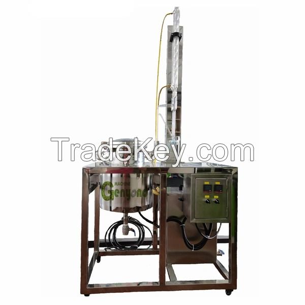 10-30L essential oil distillation equipment