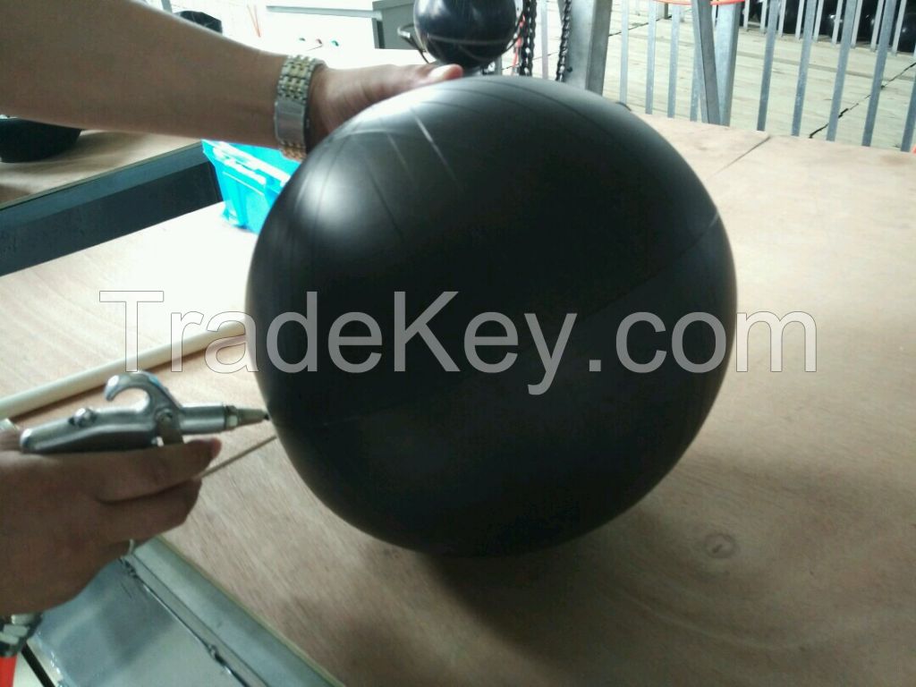 Football rubber butyl bladders for basketballs, volleyballs, soccer balls
