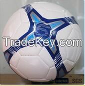 Thermo bonded rubber soccer balls for matches, training