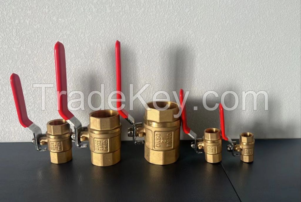 Brass Ball Valves