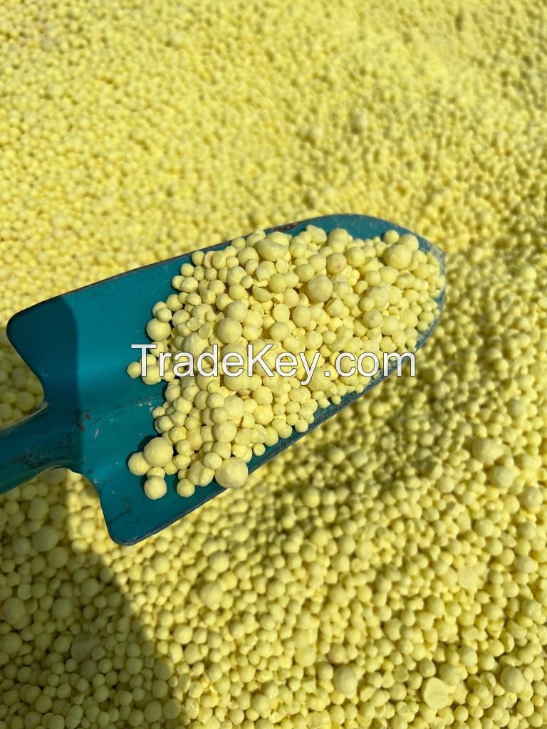 SULPHUR...(GRANULAR AND LUMP)