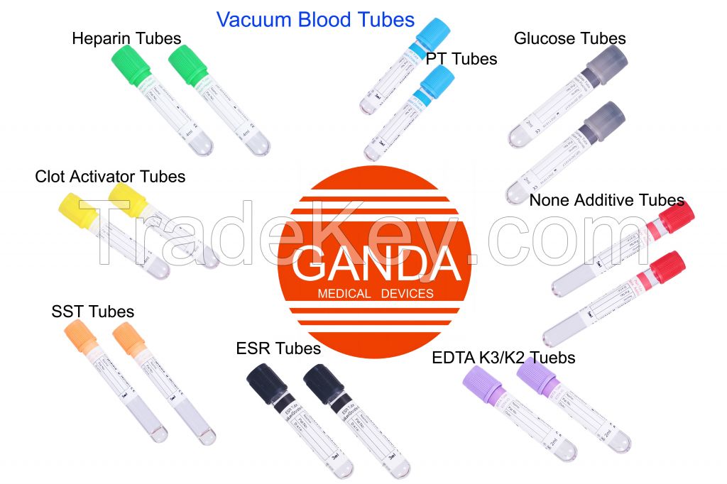 all kinds of Vacutainers with good quality and price