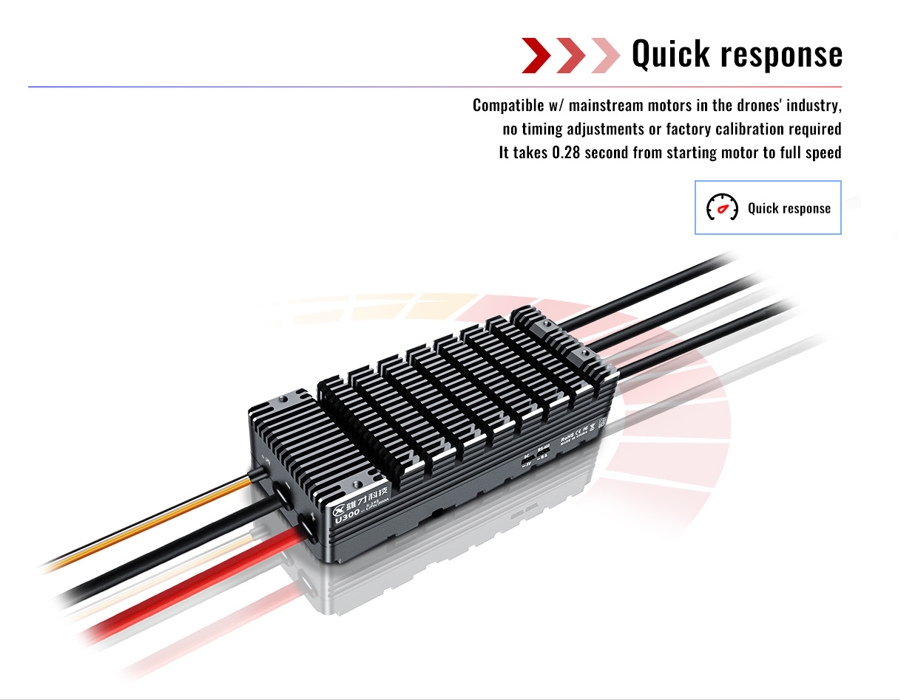 8A, 18v Motor Controller for Fuel Pump--You Need Both Performance and Reliability