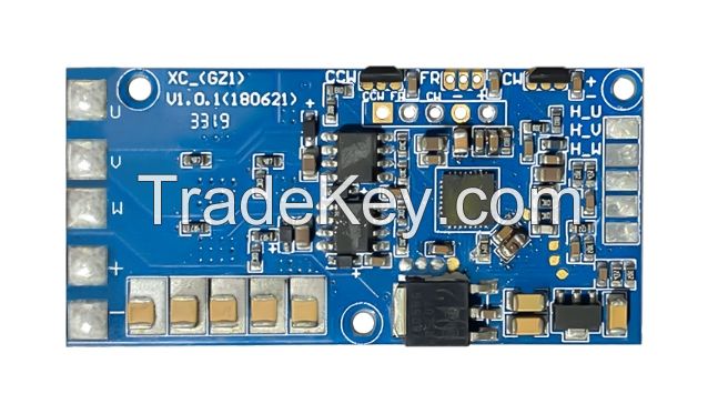 Xiongcai Bone Drill Motor Controller Provides Equivalent Performance To Stryker7