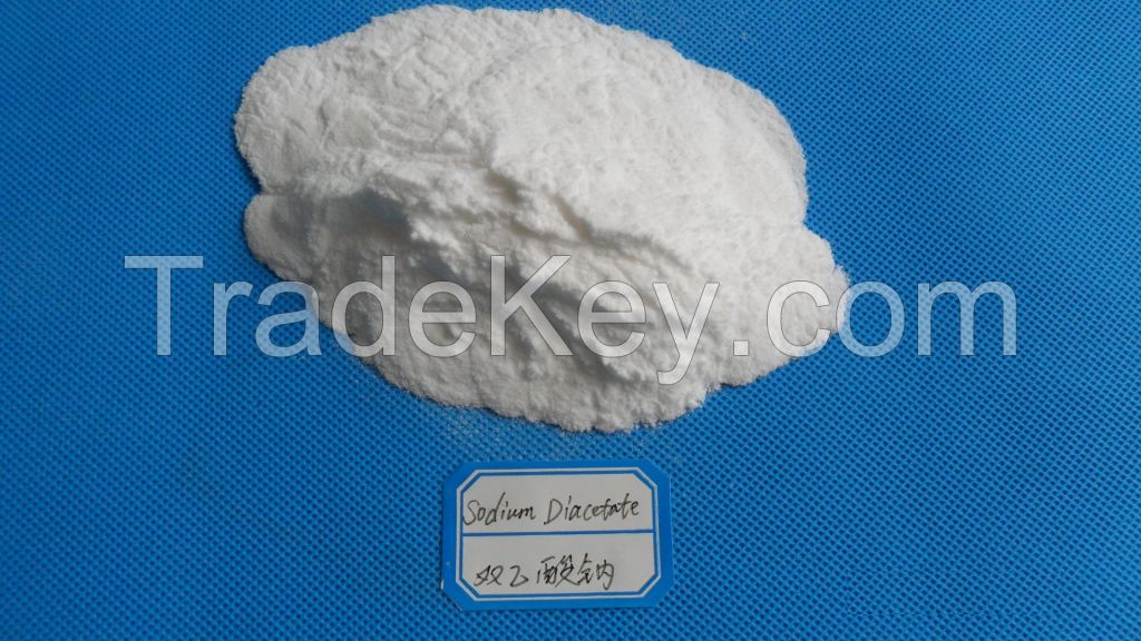 Food Additive Sodium Diacetate Powder CAS 126-96-5 With Good Price