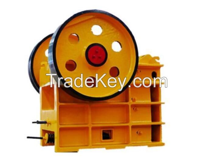 Selling high quality and best performance  jaw crusher