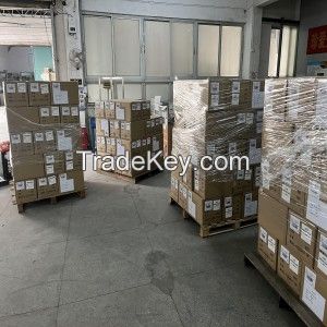 Solar Cells Full Container and LCL Sea Freight to the USA, Germany and Britain Express Ship Tax Included and Double Customs Clearance Door to Door 20-Day