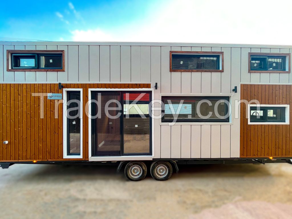 Elbarsco Tiny House