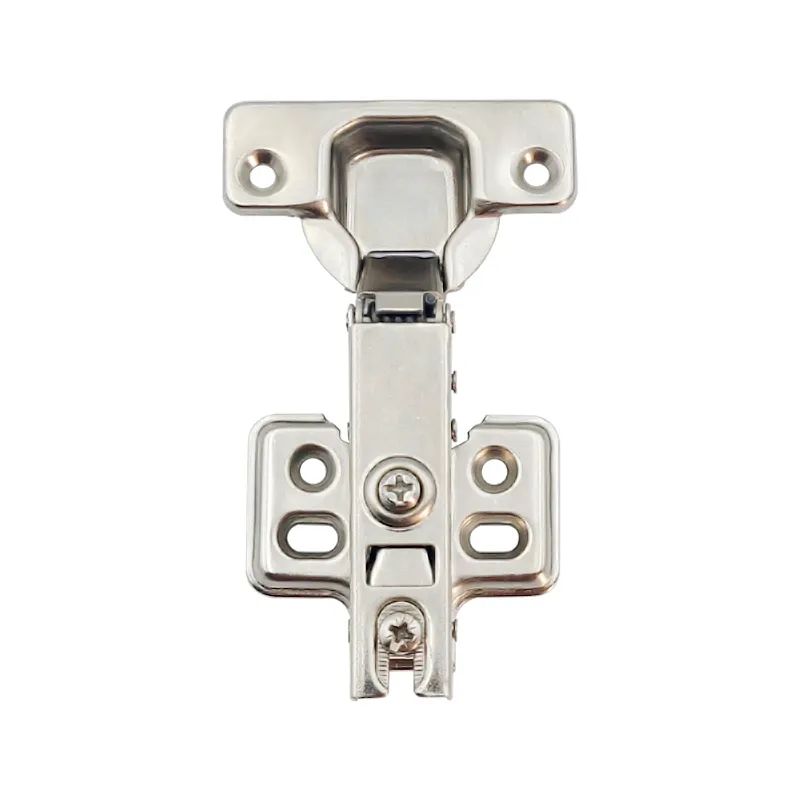 Cold Rolled Steel Cushioned Silent Hinge