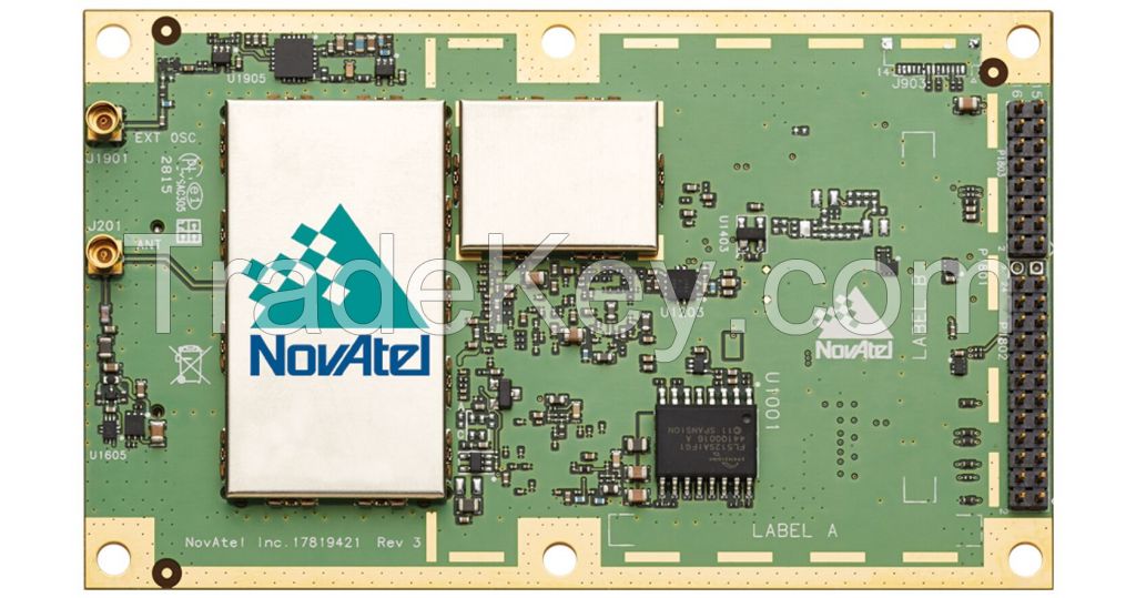 WE Supply GNSS receives board and enclosures