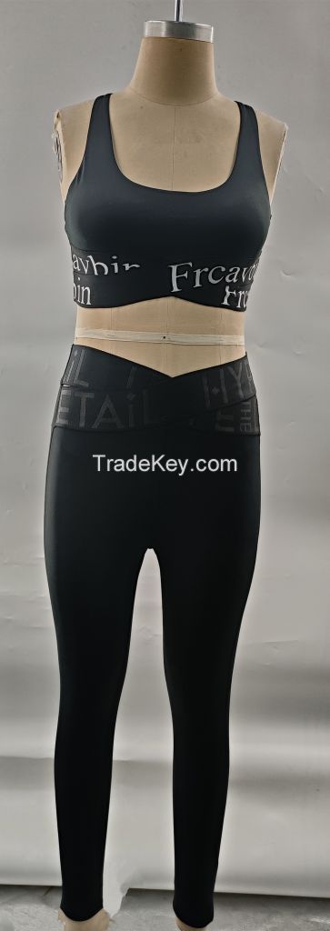 Yoga wear