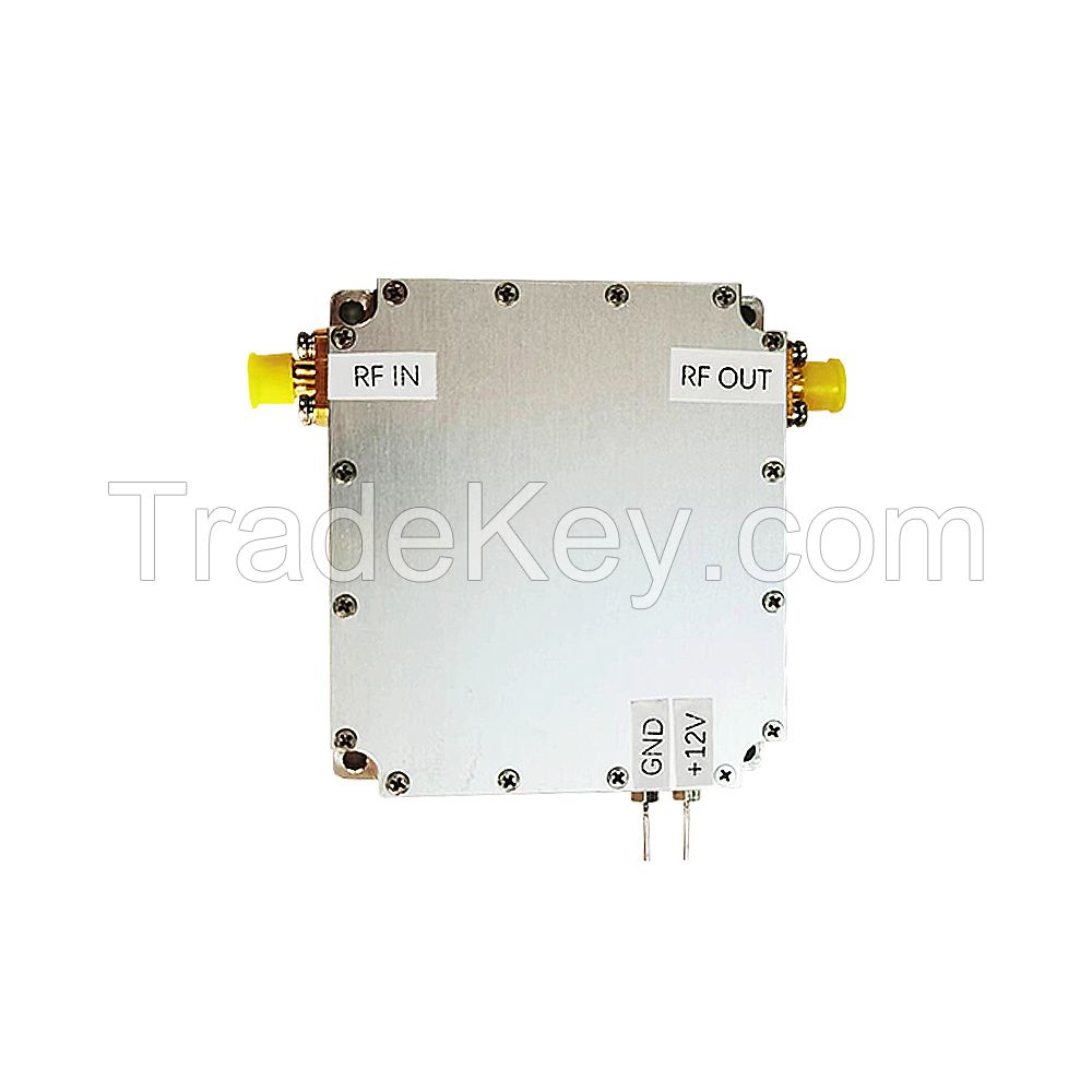 2400-2700MHz S-band amplifier module rf and microwave power amplifier design