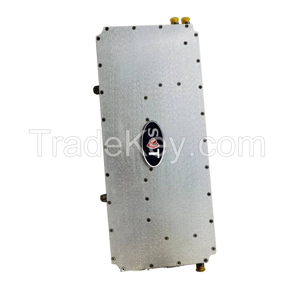 136-174 MHz Communication Module Psat 40 dBm RF VHF Power Amplifier For wireless Telecommunication