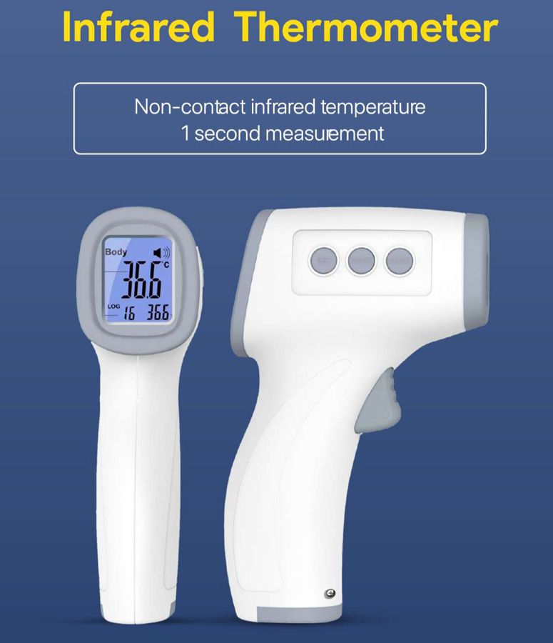 Sell Infrared Thermometers