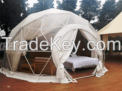 Geodesic Dome Tent