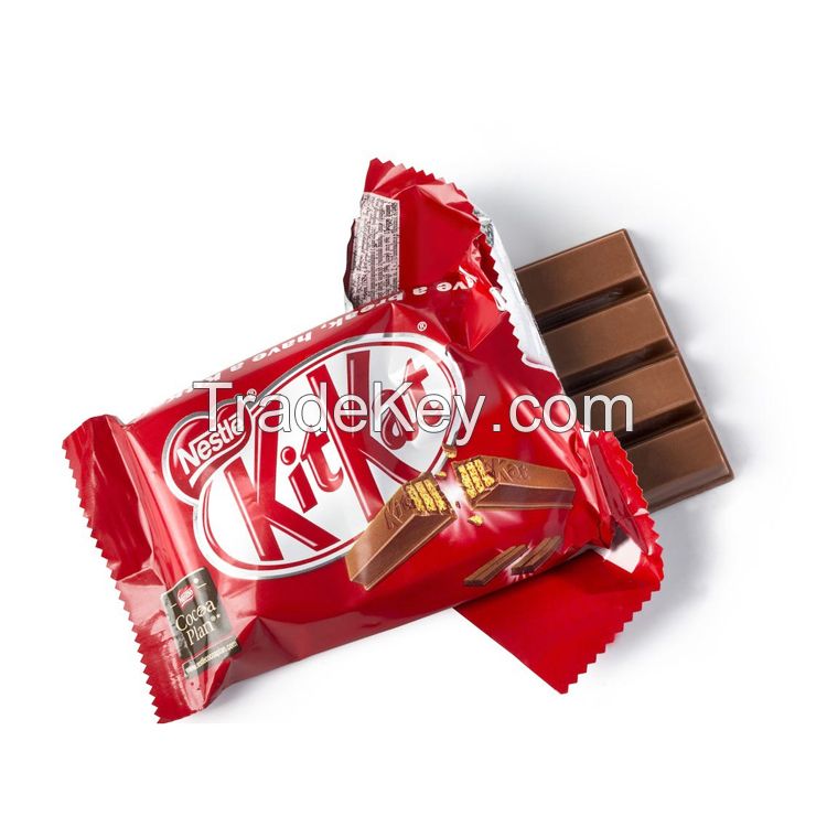 Direct Supplier of Milk Chocolate Nestle KitKat Chocolate Bars