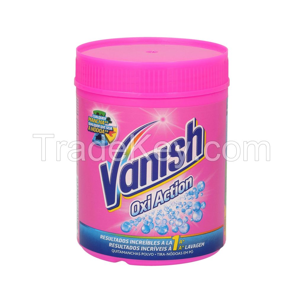 buy high quality Vanish Oxi Action 500g Pink Stain Remover