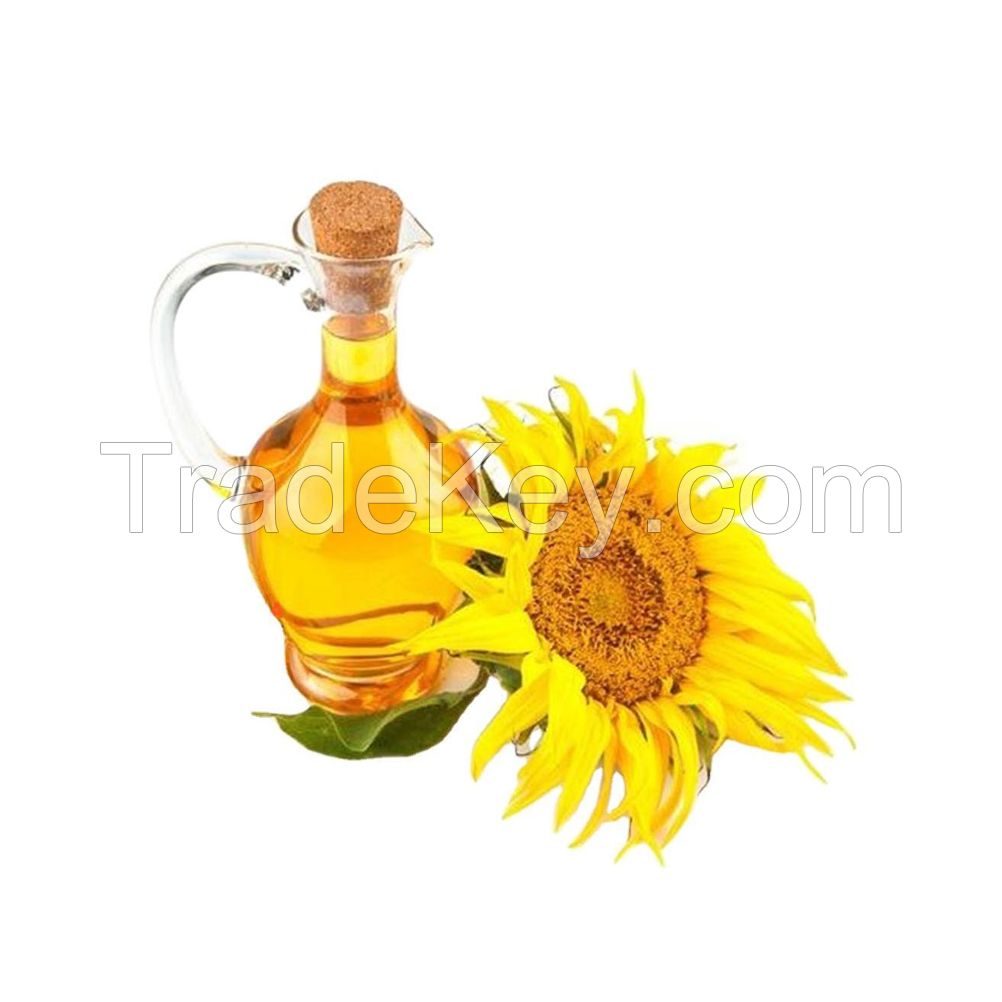 High Quality Top Grade Sunflower Oil Cooking Oil Cheap Price Different Packing in Kilograms