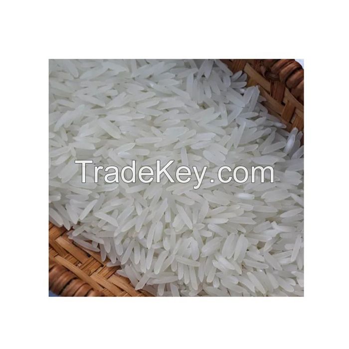 Grade 100% Natural Basmati Rice Quality Assurance Parboiled Basmati Rice