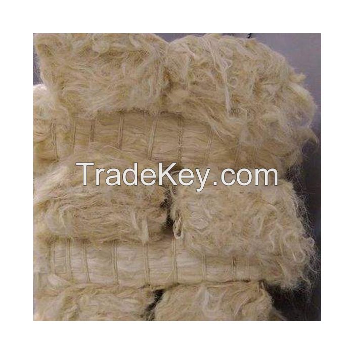 Natural Jute Sisal Fiber 1 Ply 2 Ply 3 Ply Twisted Twine Strings