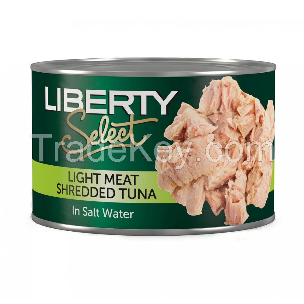 Shredded Tuna export wholesale price