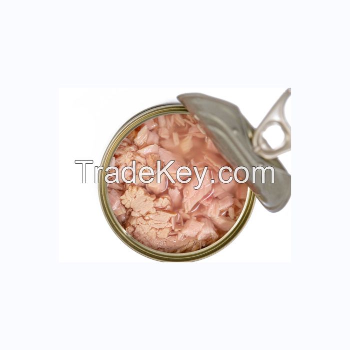Professional Factory Premium Quality 185g Canned Tuna Fish