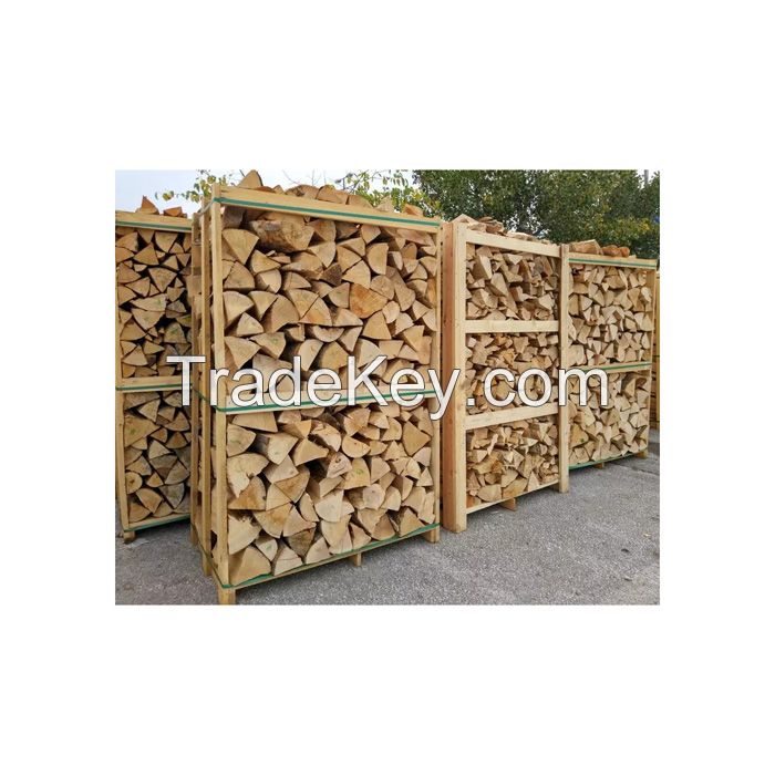 Top Quality Kiln Dried Firewood , Oak and Beech Firewood Logs for Sale Phase Change Material Mixed Woods