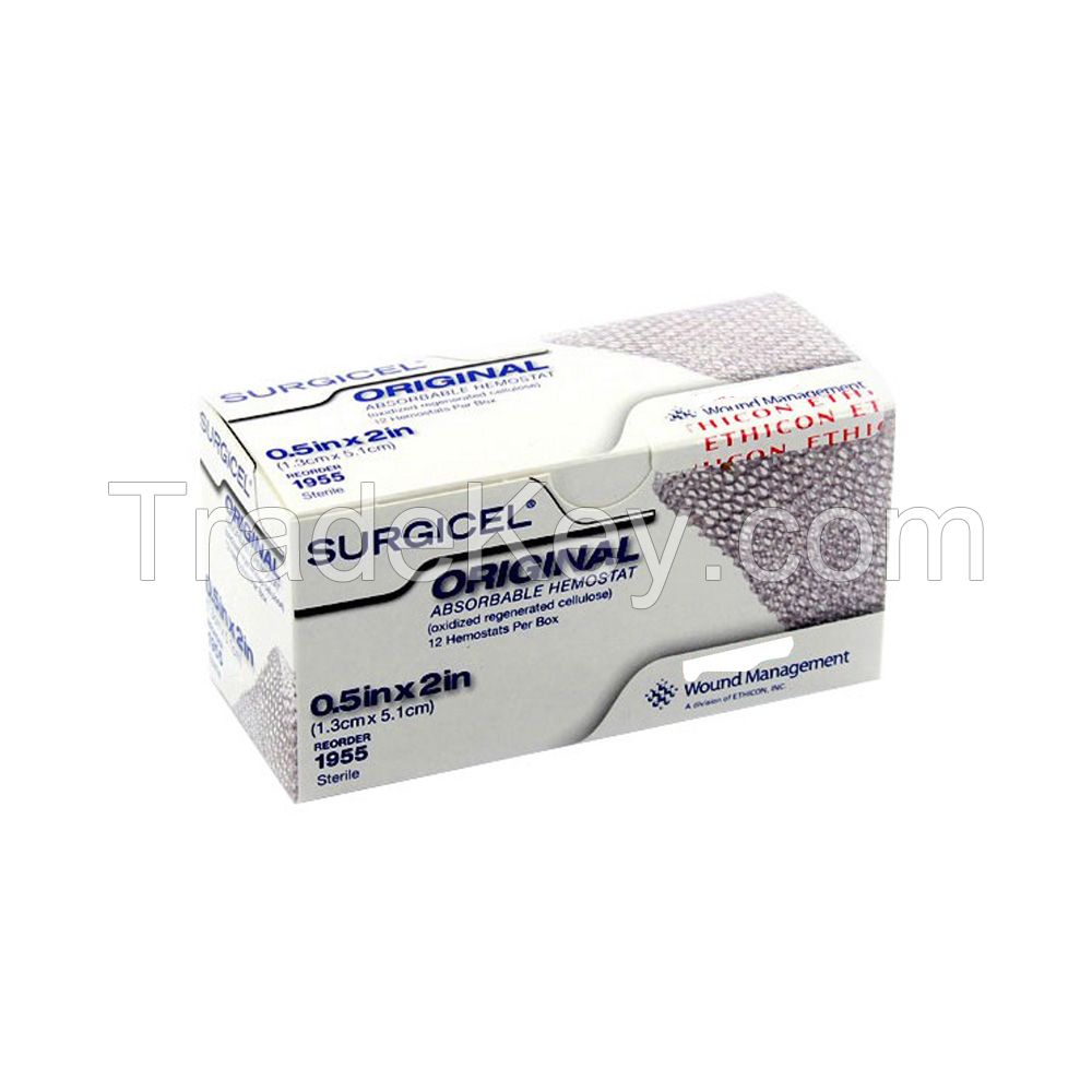 Good SURGICEL ABSORB HAEMOSTAT export wholesale price