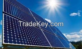 solar panels turnkey projects