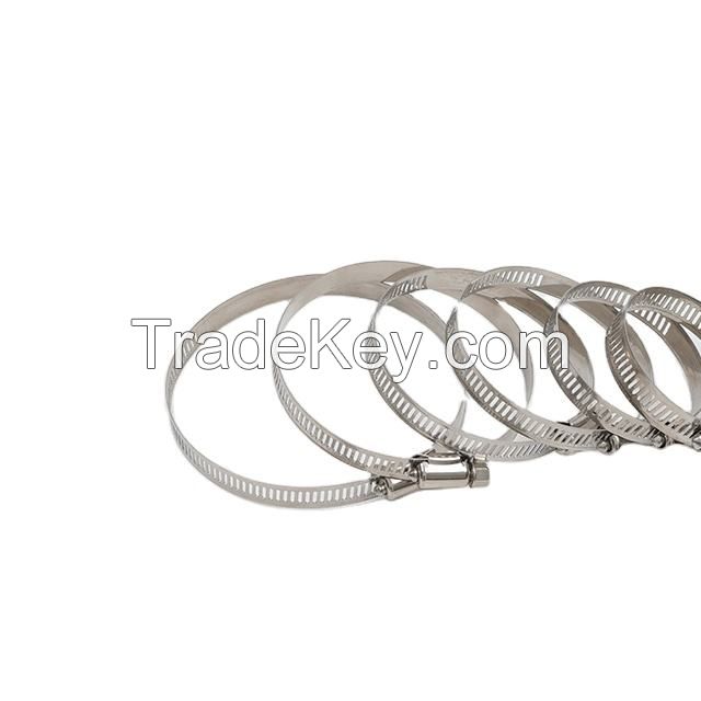 Stainless Steel Band For Hose Clamp wiring