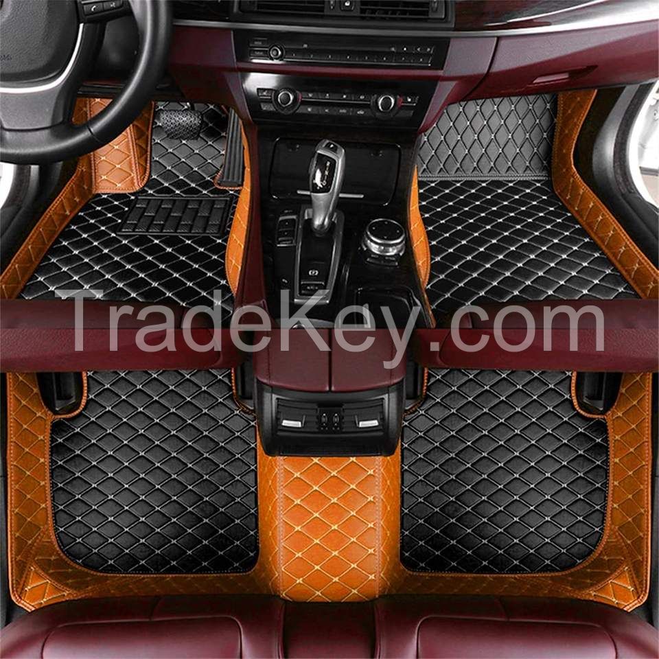 Car mat accessories