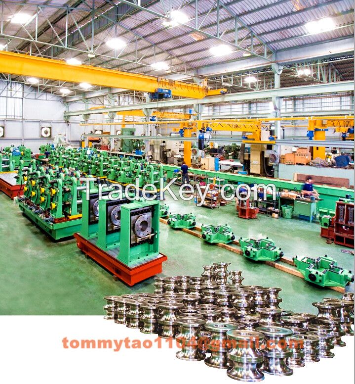 Roll Forming Mill Line