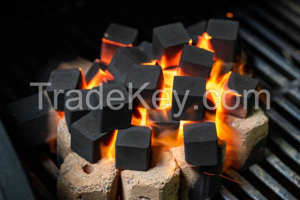 Hardwood charcoal  charcoal