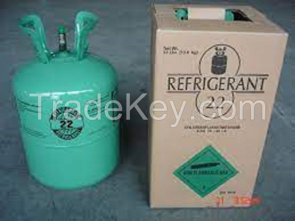 Air conditioner refrigerant r410, r410a / refrigerant gas R134A