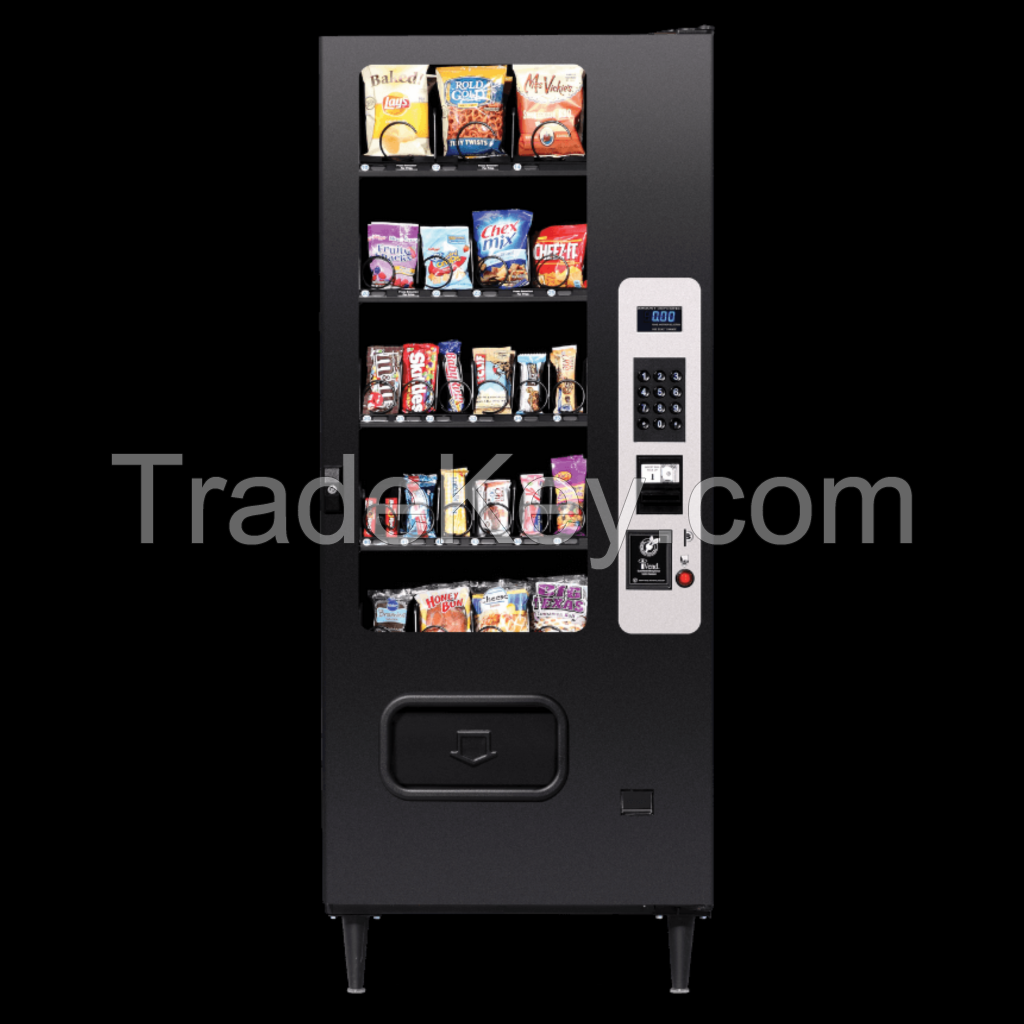 23 Selection Snack and Candy Vending Machine 5 out of 5 star rating 1 Review