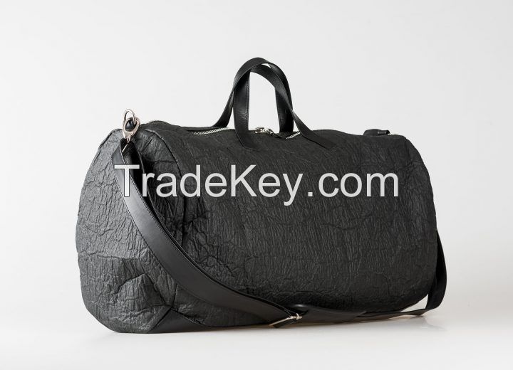 Pinatex duffle bag