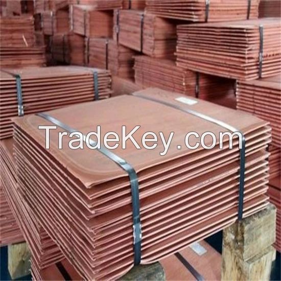 Purity Copper Cathode