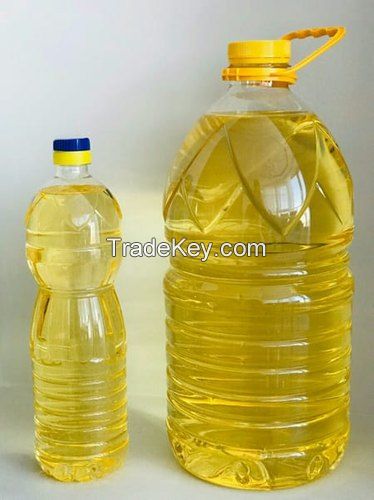 Best And High Standard Refined Sunflower Oil