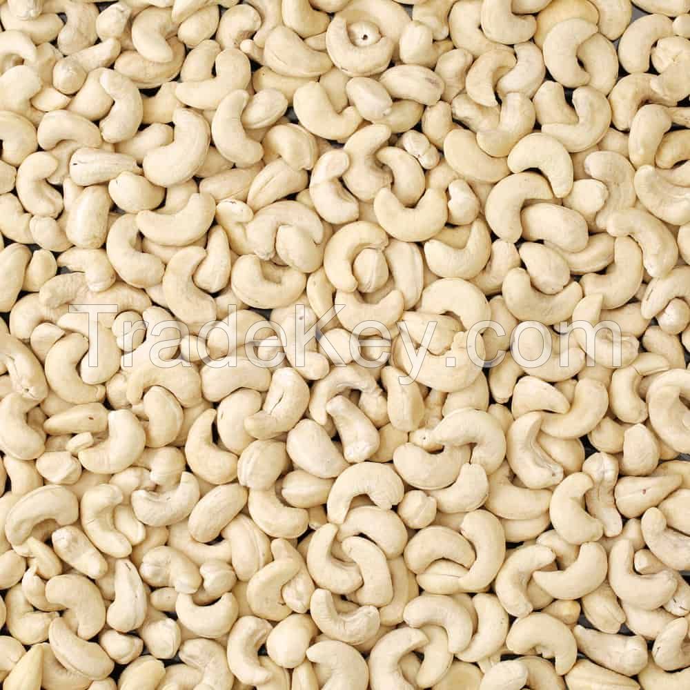 Quality Organic Raw Cashews nuts