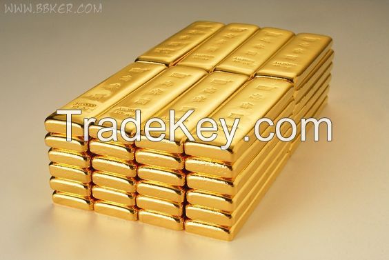 High Quality  Gold Bars for Sale, Certified and Reliable Supplier