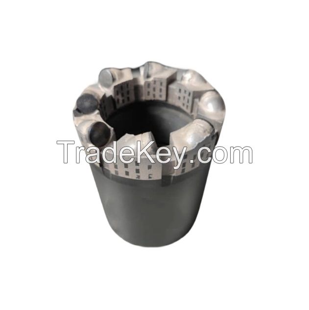 PDC core bit, BQ NQ HQ PQ, wireline core barrels, diamond drilling, hard rock coring, surface drilling tools, geological drilling, mineral exploration